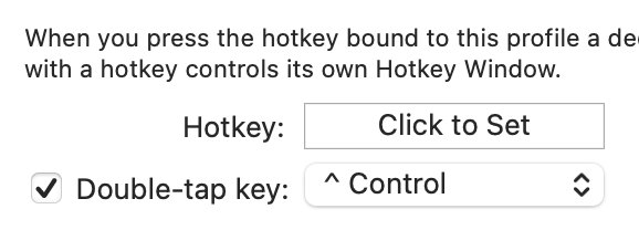 iterm ctrl hotkey