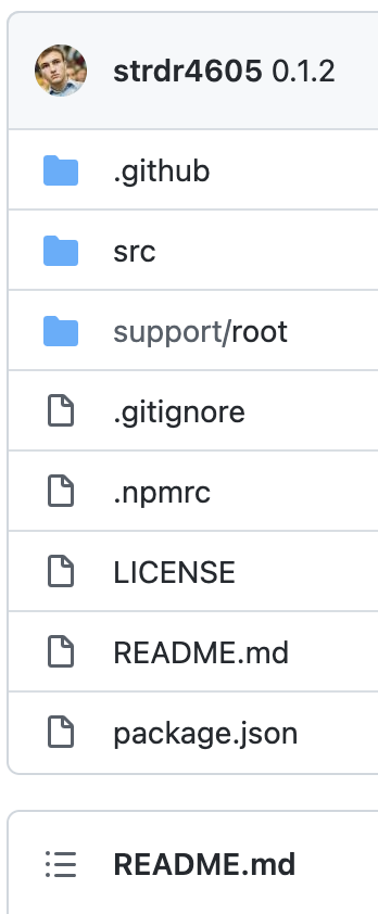 root symlink config files demo